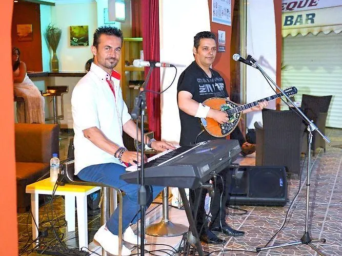 Hotel apartamentowy Panorama