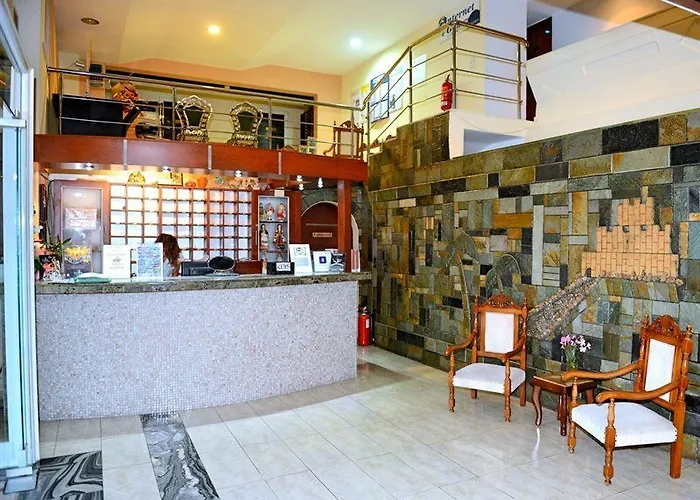 Hotel apartamentowy Panorama