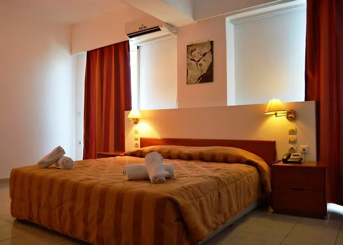 Panorama Hotel apartamentowy Rhodes City