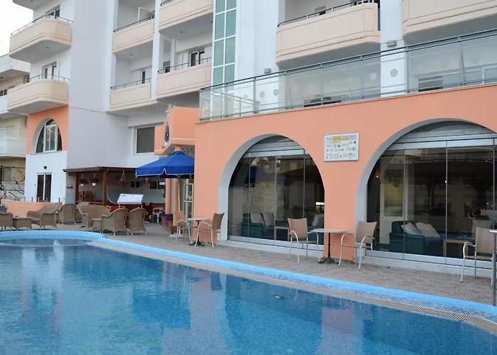 Hotel apartamentowy Panorama