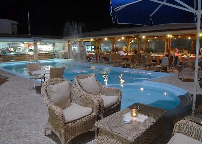 Hotel apartamentowy Panorama Rhodes City