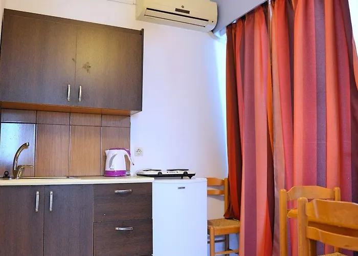 Hotel apartamentowy Panorama